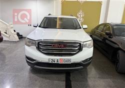 جي ام سي اكاديا